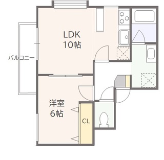 MA-0091の間取図